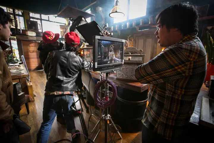 Clinkle BTS — image 8