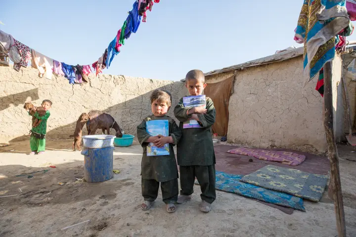 Qargha Refugee Camp — image 6