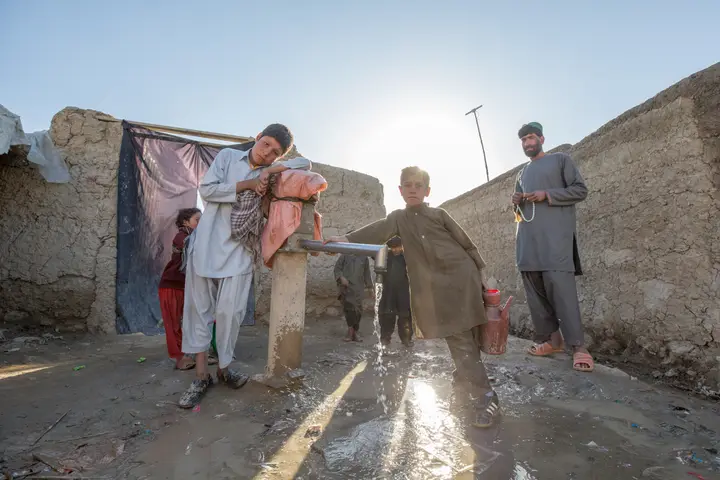 Qargha Refugee Camp — image 7