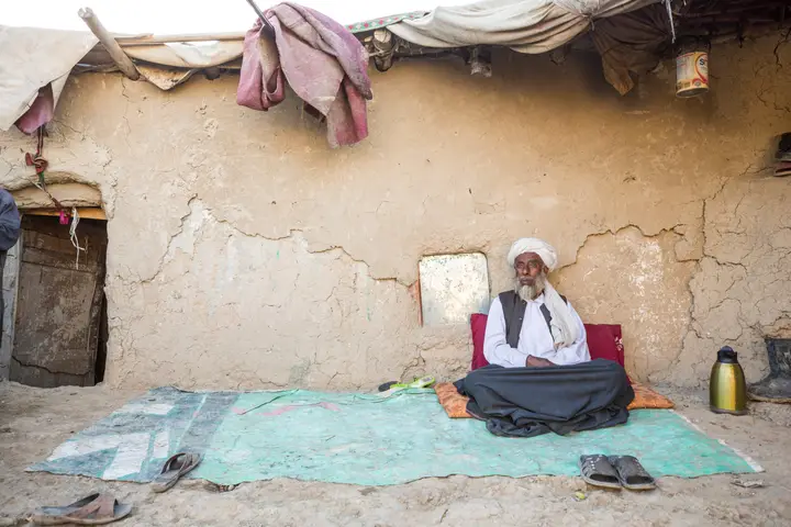 Qargha Refugee Camp — image 5