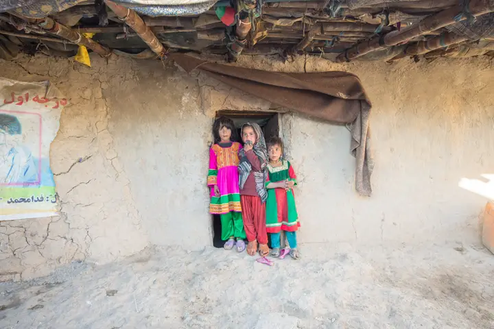 Qargha Refugee Camp — image 2