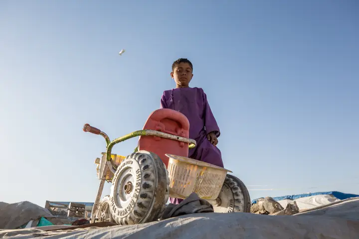 Qargha Refugee Camp — image 3
