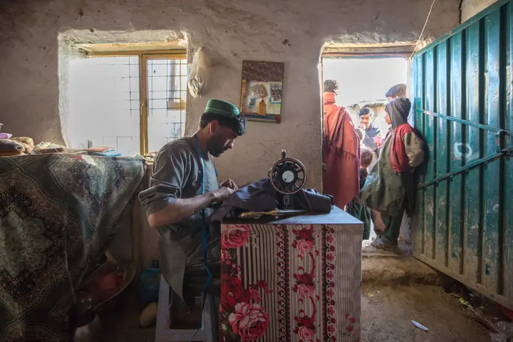 Qargha Refugee Camp — image 4