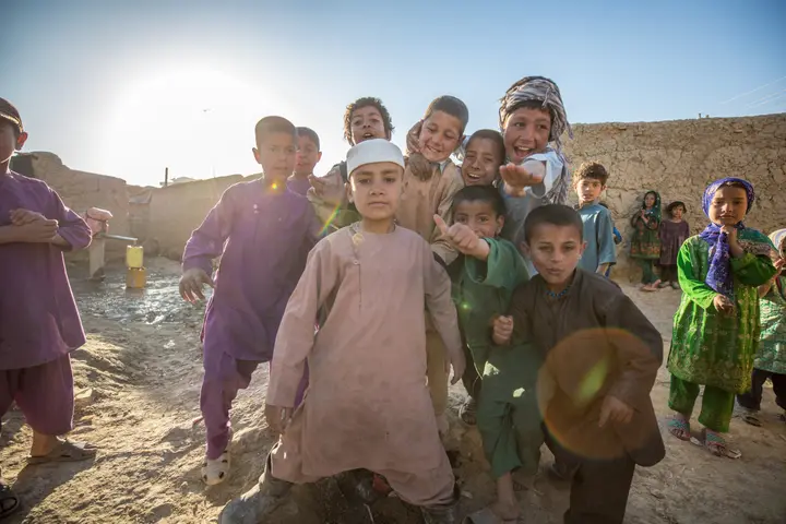 Qargha Refugee Camp — image 8