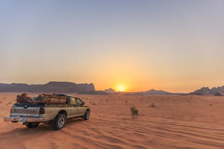 Wadi Rum — image 7