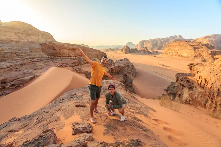 Wadi Rum — image 9